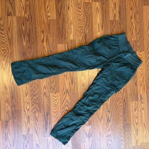 The North Face Green Track Pants
